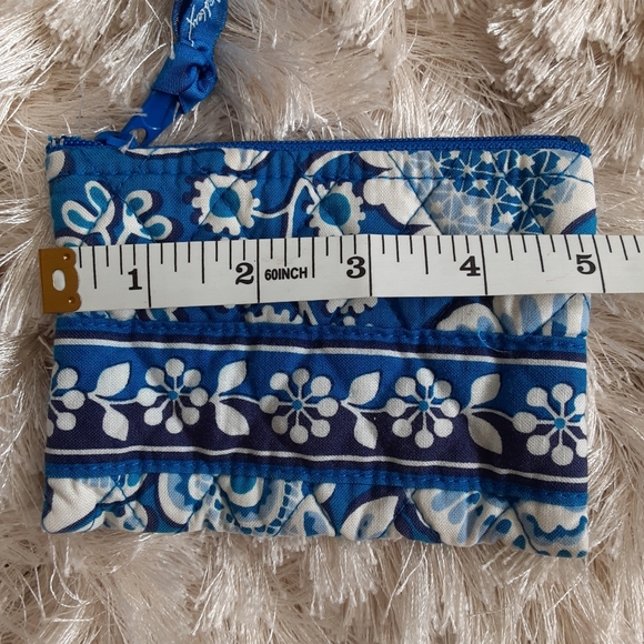 Vera Bradley coin purse - Picture 7 of 7